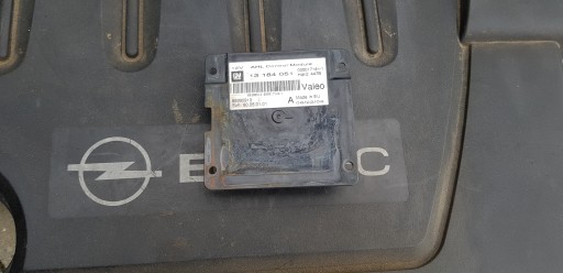 Modul de întoarcere a lămpii Opel Vectra C Converter AHL 13184051