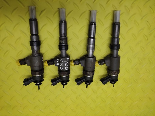 INJECTOR FORD FIESTA 1.4 TDCI 0445110075