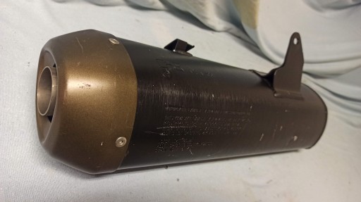 toba de esapament KAWASAKI ZX-10R 06-07, evacuare