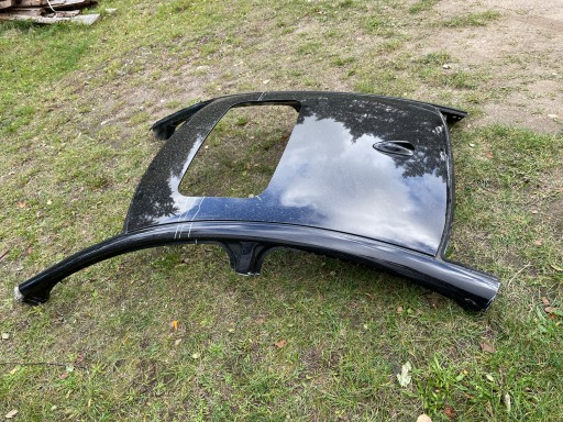 Acoperiș cu trapă Volvo S60 II 13-