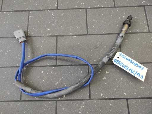 SONDA LAMBDA PORSCHE 718 CAYMAN 9A260618301