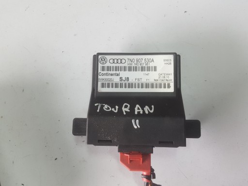 VW TOURAN 2 II 10-15 ani MODUL CONTROLLER GATEWAY 7N0907530A