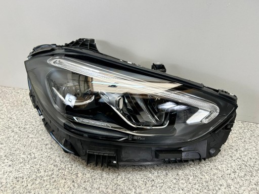 Mercedes C Clasa W206 LED lampă de înaltă performanță lampă FV