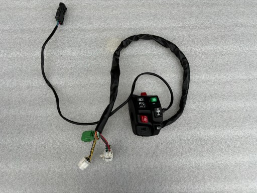 Comutator combinat stânga Can-Am Outlander 710006672
