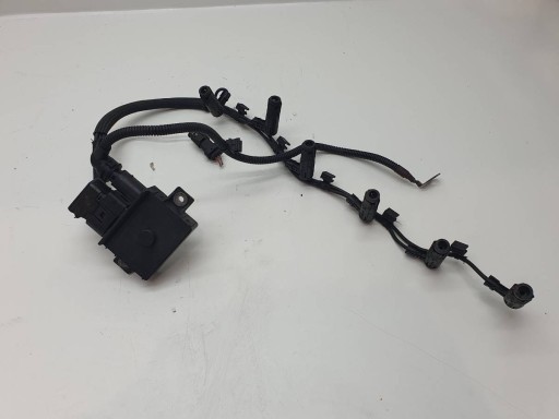 RELEU BUGIE INCALASATE BMW F01 3.0 D