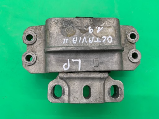 SUPPORT MOTOR CUTIE STANGA SKODA OCTAVIA II 2 1.9 TDI 04-