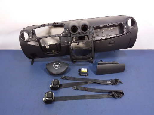 DUSTER I 10-13 CONSOLA PERNE SET EU CUREA