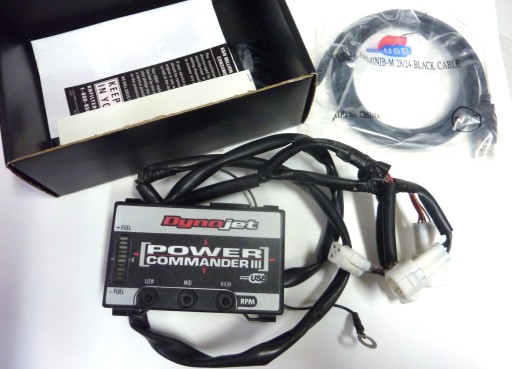 POWER COMMANDER III USB PENTRU YAMAHA TDM 900