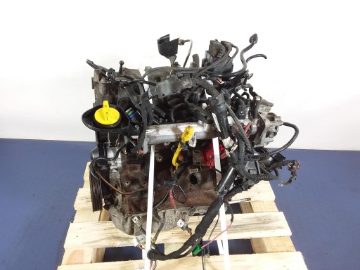MOTOR RENAULT CLIO III 1.2 B 100 CP D4FH784