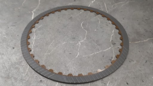 Gearbox Shield Mercedes 190 mm nou