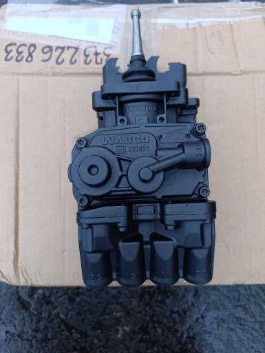 SUPPA MASTER FRANA WABCO 4800200020 MAN TGL TGM 81521306284