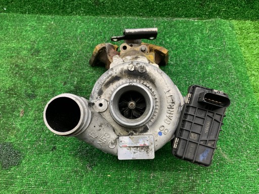 TURBOCOMPRESSOR TURBO JEEP GRAND CHEROKEE MERCEDES 3.0 CDI 765155-5007s