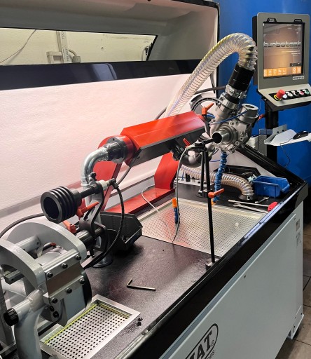 REGENERAT IHI 9VB01 V41VEG-SR022 TURBOCOMPRESATOR