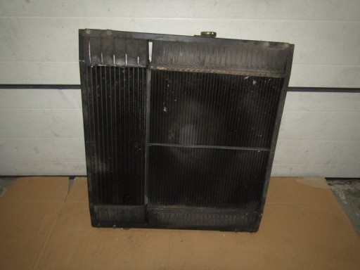 mare GENERATOR RĂCITOR DE APA 81x88 Volvo Scania