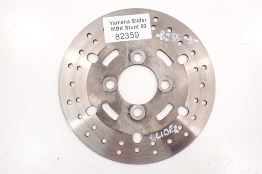 Disc frana fata de 3,1 mm Yamaha Slider MBK Stunt 50