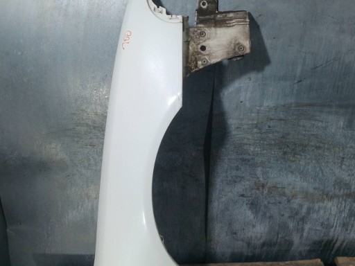 Sedanul din dreapta Front Fender Audi A4 B5 Ly9G Sedan