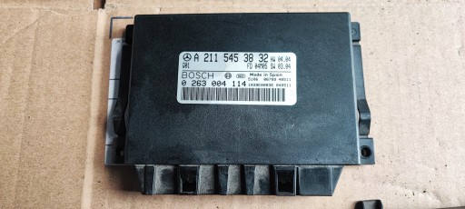 MODUL CONTROLLER CUTIE MERCEDES W211 A2115453832