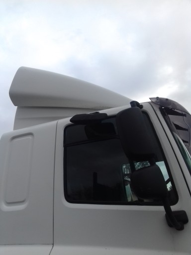 Spoiler Carena DAF CF
