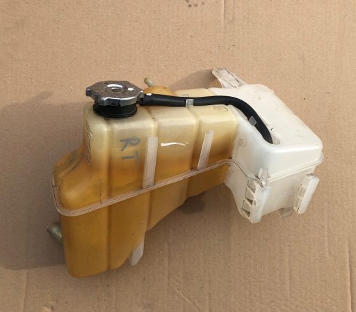 CHALLENGER 09+ REZERVOR RADIATOR REZERVOR