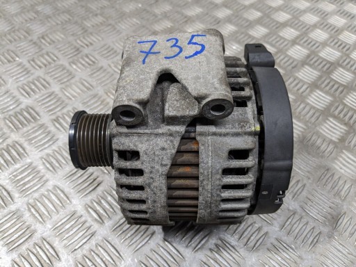 Mercedes CLS W219 3.0 CDI generator alternator 0131547002 180A
