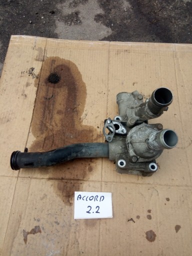 CARCASA TERMOSTAT HONDA ACCORD VIII 2.2 I-DTEC
