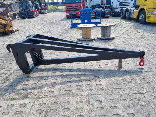 MACARA tip PT5000 MANITOU MERLO L 2930mm * import Suedia