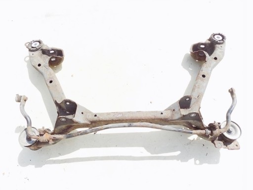 AUDI A4 B6 CONVERTIBILE 03 SUSPENSION BARĂ SPATE