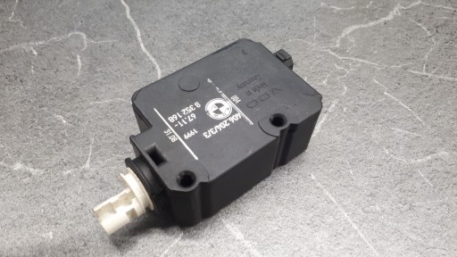 8352168 actuator umplere clapeta benzina bmw e38 e49