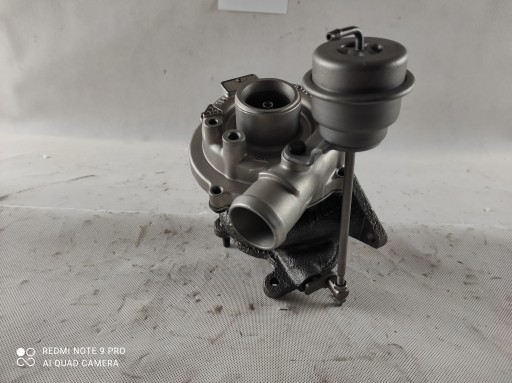 TURBINĂ VW GOLF IV 1.9 TDI 90HP 53039880015