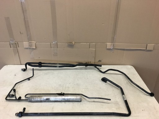USCATOR, CONDENSATOR, AER CONDITIONAT CABINA MAN TGX TGS