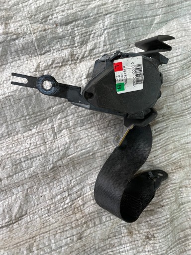 BMW F30 CENA DE SIGURANȚĂ SPATE 619185300