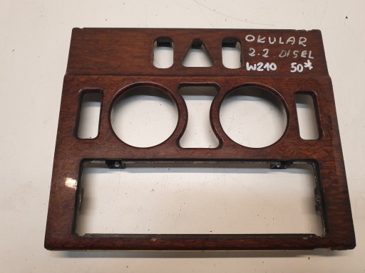 CARCASA, CAPAC, CADRU AER MERCEDES-BENZ W210 A2106830308