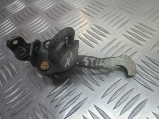 Repararea dreaptă fiat stilo 1.4 16V