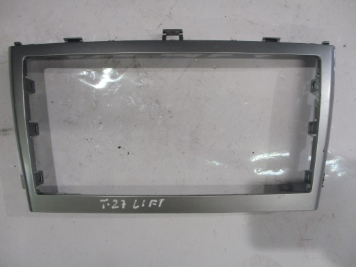 CADRU RADIO CAPAC DECOR TOYOTA AVENSIS T27 LIFT 55405-05240