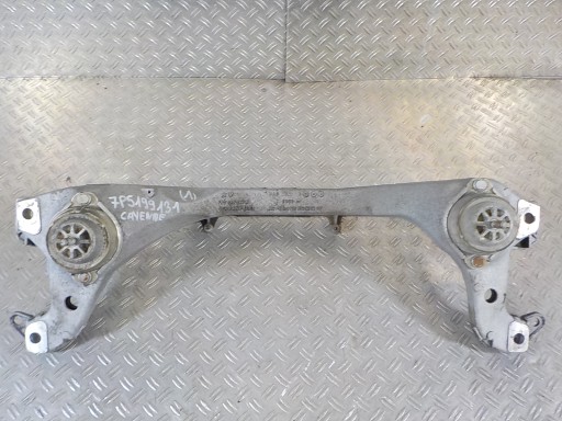 SUPORT MOTOR PORSCHE CAYENNE II 10-14 7P0199207