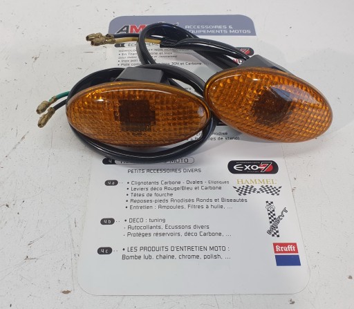 Noi 2 semnalizatoare Suzuki Honda Yamaha Kawasaki