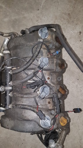MERCEDES ML W163 4.3 430 BENZINA 5.0 500 COLECTOR DE INDUCȚIE V8