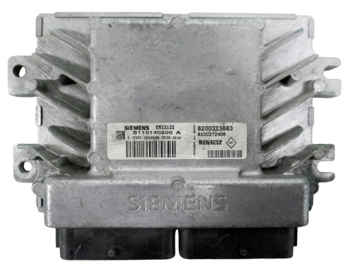 Renault Clio II 1.2 S110140200A 8200323683 Programare