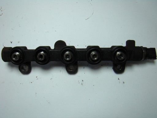 Listwa wtryskowa 0445214251 Master Movano 2.3 Trafic Vivaro 2.0 10-