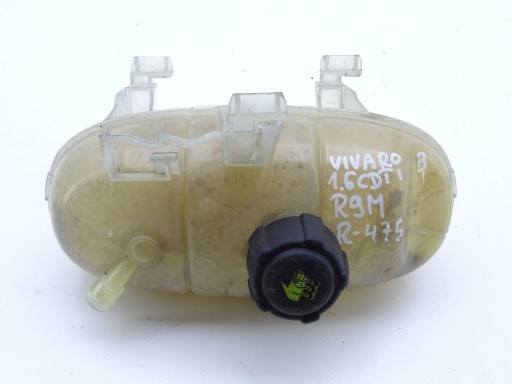 RENAULT TRAFIC III OPEL VIVARO B 14-19 1.6 dCi CDTI VASO DE EXPANSIUNE