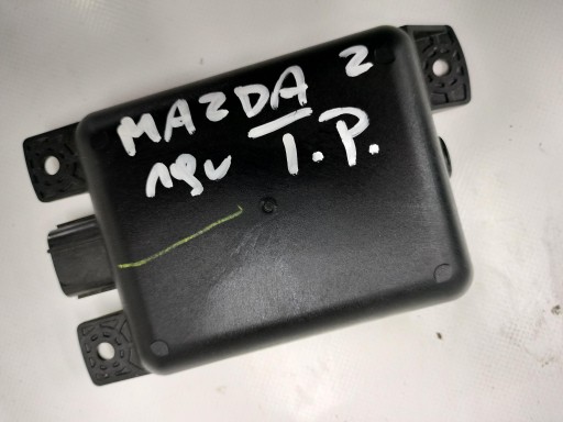 SENSOR DE DISTANTA RADAR DREAPTA SPATE MAZDA 2 III 19