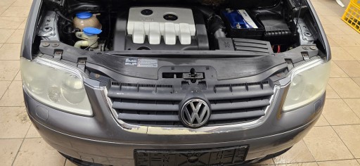 CUREA FATA INFORTARE FATA TOURAN 2003-2010 2.0TDI 140KM