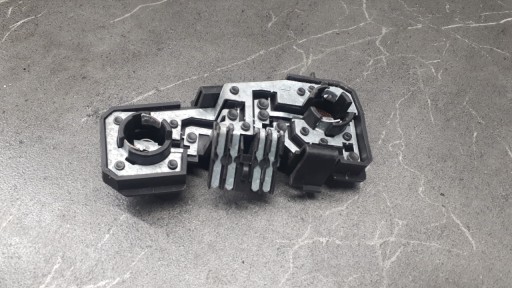 inserție lămpi spate stânga Opel Omega B II 00