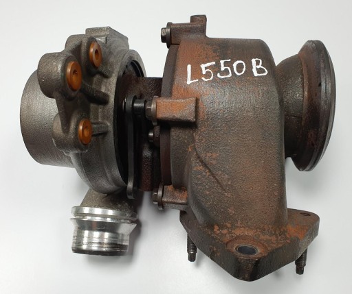 TURBOCOMPRESSOR TURBINA DISCOVERY SPORT L550 2.0 D