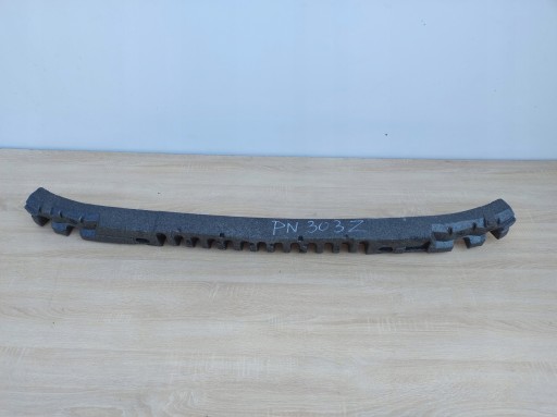 MERCEDES A-CLASS W169 BARA DE BARĂ SPUMĂ GRANDĂ ABSORBOR FAȚĂ A1698850037