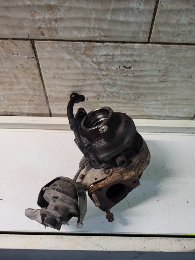 TURBO TURBINA CITROEN C5 III X7 2.0 HDI PEUGEOT 9682778680
