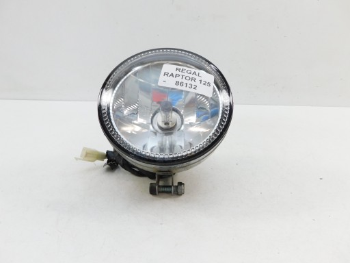 LAMPĂ FAŢĂ REGAL RAPTOR 125 FARO