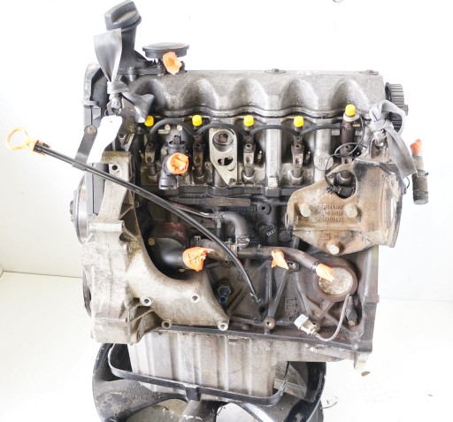 MOTOR VW LT 35 2.5 SDI AGX