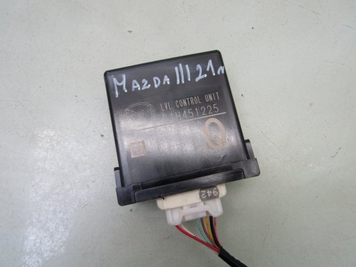 MAZDA 3 BP IV 21R MODUL CONTROL LUMIN CONTROL LVL 35600-65194 B1H451225
