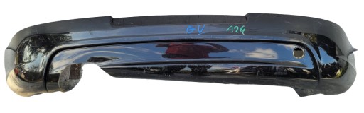 Bara spate cu difuzor spate VW Golf 5 V 1K GTI 30 Edition